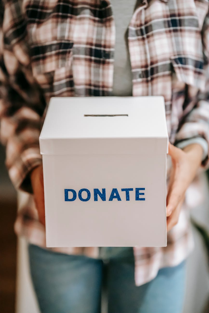 Donar dashboard