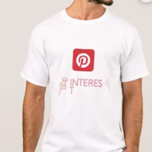 Pinterest " Unique T-Shirt Designs for Pinterest Lovers '